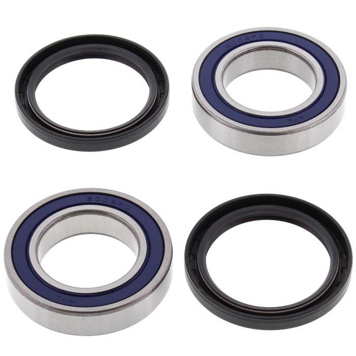 All Balls Rear Wheel Bearing Kit For Kymco MXU250 2004-2009